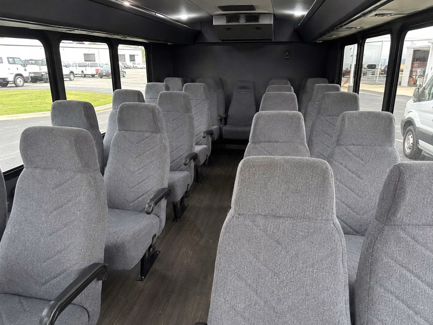 fayetteville corporate shuttle services